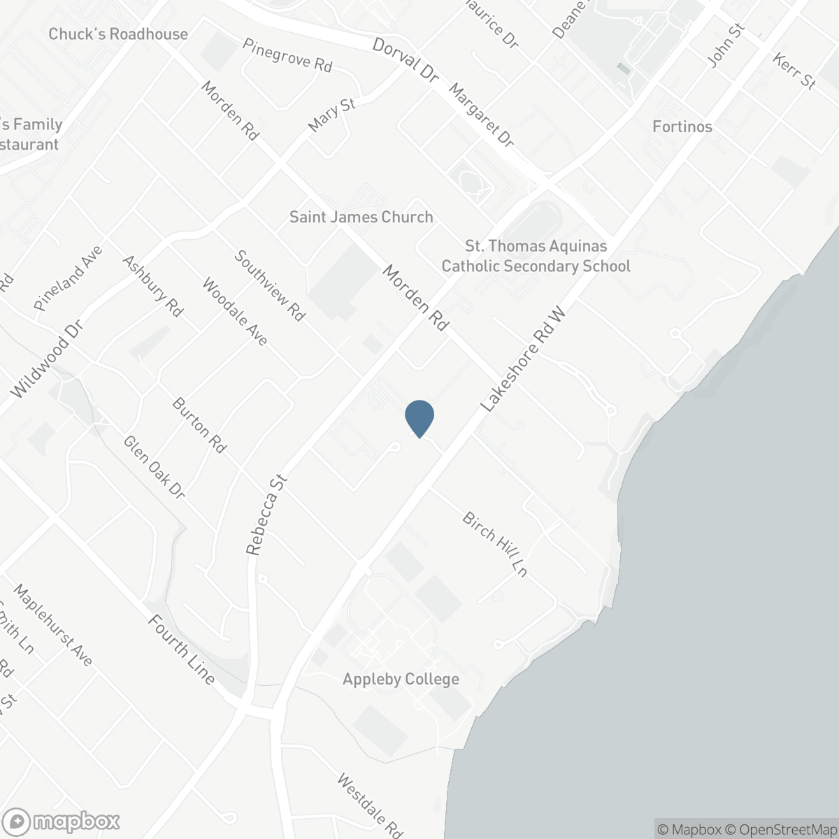 125 PALISER COURT, Oakville, Ontario L6K 2H1